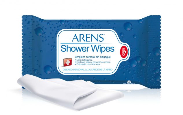 Arens wipes