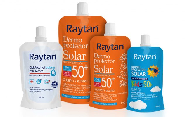 Doypack Raytan x3