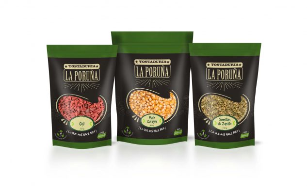 La poruña set